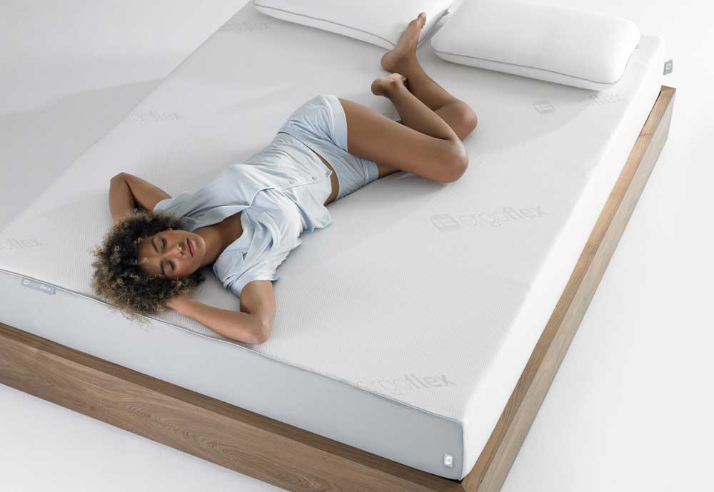 ergoflex memory foam mattress